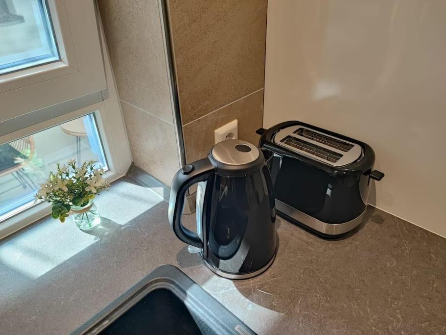 Holiday home -stadthaus Ida- Mit Grosser Dachterasse, Am Schlosspark, Luftkurort Kisslegg, Boxspringbetten, Kaffeevollautomat, Smarttv, Familienfreundlich, Grosszuegig, Zentral *