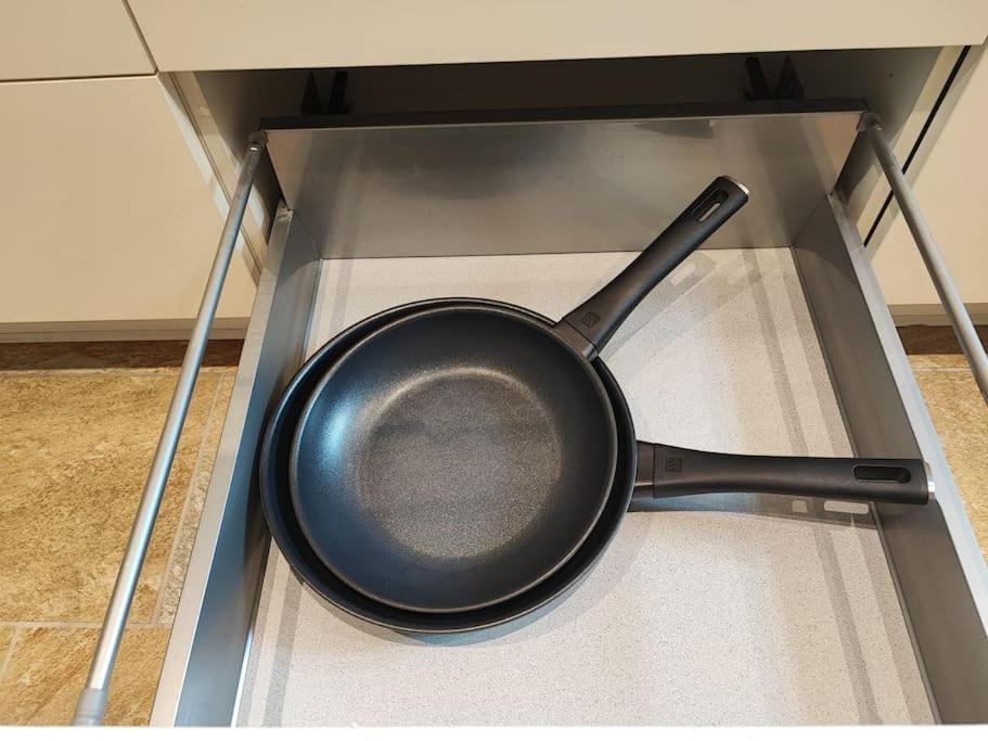 -stadthaus Ida- Mit Grosser Dachterasse, Am Schlosspark, Luftkurort Kisslegg, Boxspringbetten, Kaffeevollautomat, Smarttv, Familienfreundlich, Grosszuegig, Zentral Holiday home