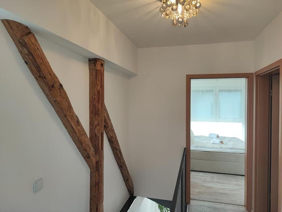 Holiday home -stadthaus Ida- Mit Grosser Dachterasse, Am Schlosspark, Luftkurort Kisslegg, Boxspringbetten, Kaffeevollautomat, Smarttv, Familienfreundlich, Grosszuegig, Zentral