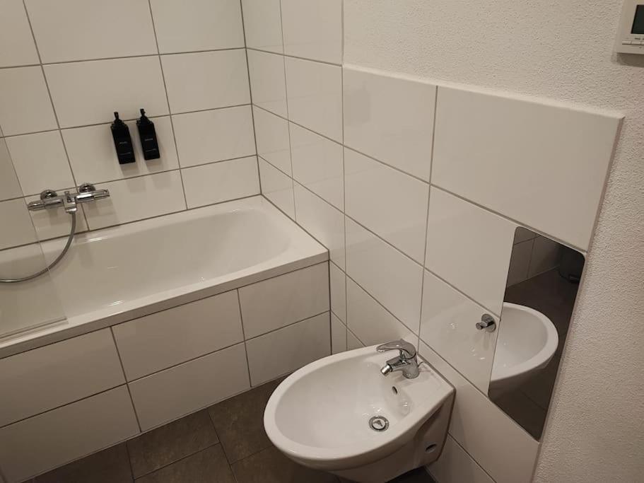 -stadthaus Ida- Mit Grosser Dachterasse, Am Schlosspark, Luftkurort Kisslegg, Boxspringbetten, Kaffeevollautomat, Smarttv, Familienfreundlich, Grosszuegig, Zentral Kisslegg