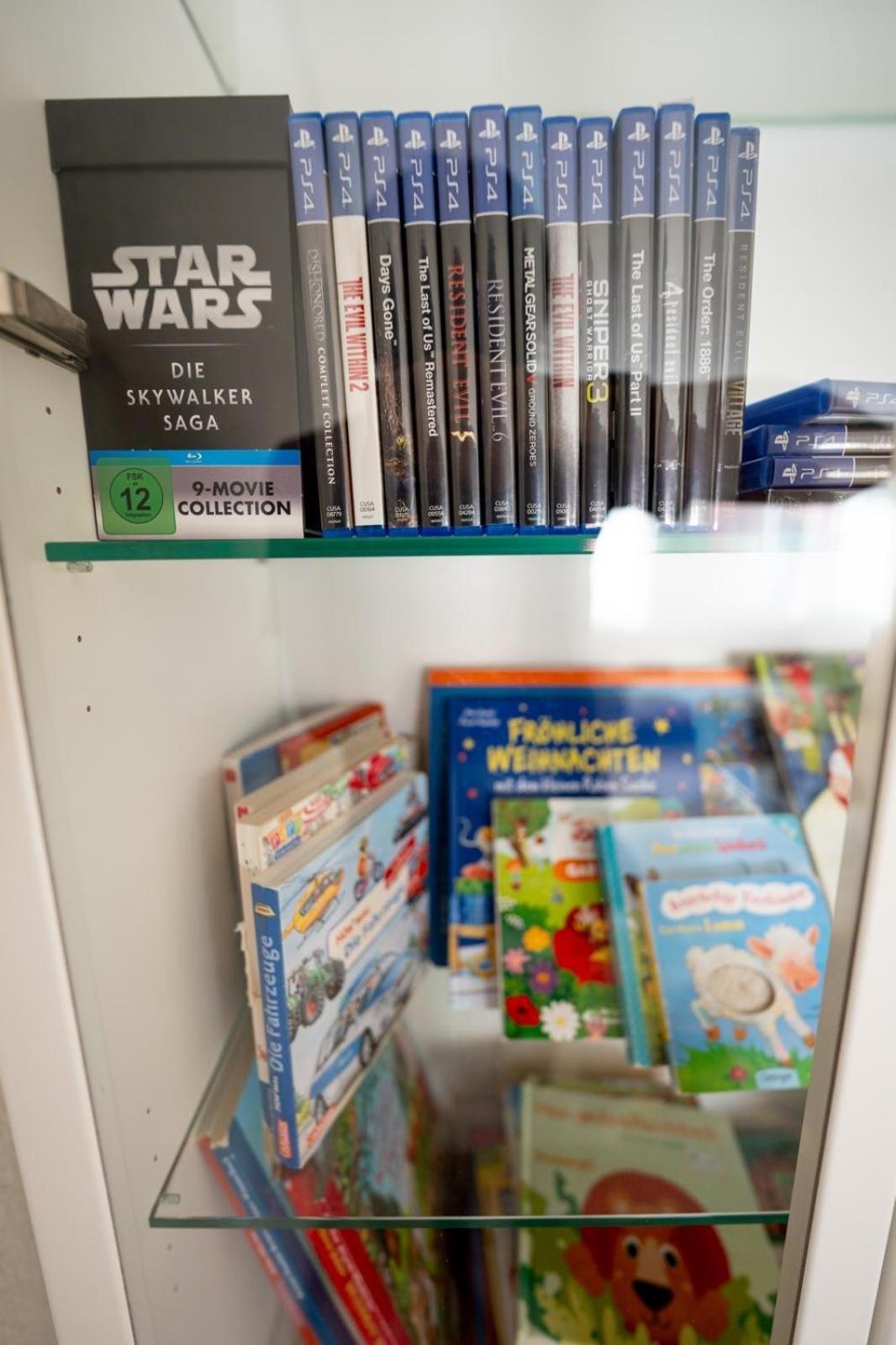 -stadthaus Ida- Mit Grosser Dachterasse, Am Schlosspark, Luftkurort Kisslegg, Boxspringbetten, Kaffeevollautomat, Smarttv, Familienfreundlich, Grosszuegig, Zentral Kisslegg