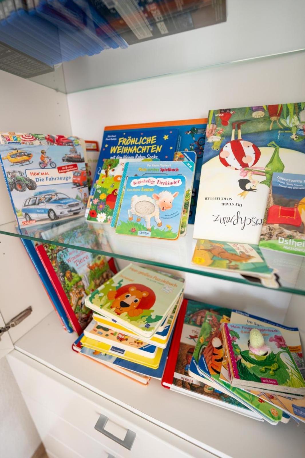 -stadthaus Ida- Mit Grosser Dachterasse, Am Schlosspark, Luftkurort Kisslegg, Boxspringbetten, Kaffeevollautomat, Smarttv, Familienfreundlich, Grosszuegig, Zentral Holiday home