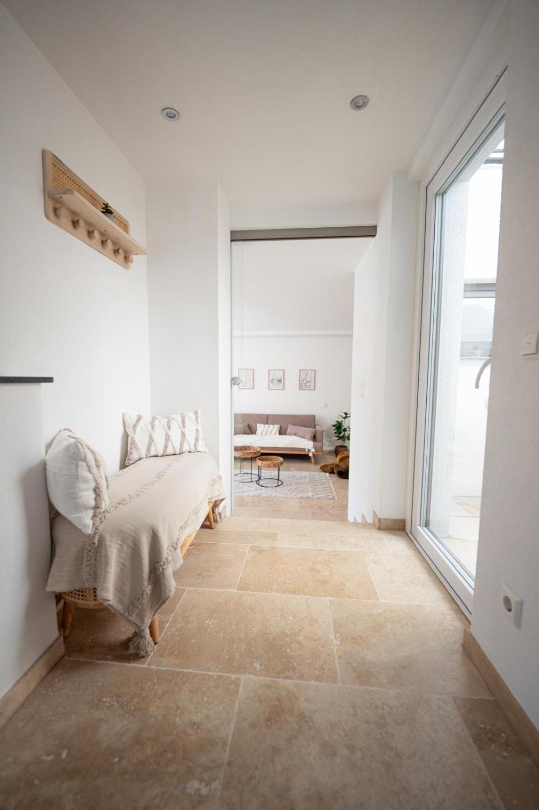 -stadthaus Ida- Mit Grosser Dachterasse, Am Schlosspark, Luftkurort Kisslegg, Boxspringbetten, Kaffeevollautomat, Smarttv, Familienfreundlich, Grosszuegig, Zentral Holiday home Kisslegg